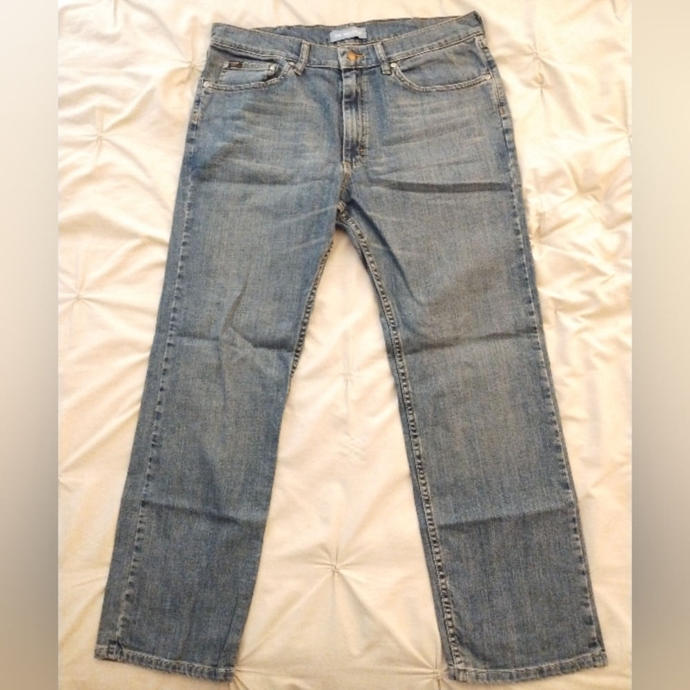 Lee Premium Select Classic Fit Straight Leg Stretch 36 x 32